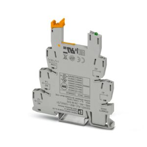فونیکس کنتاکت مدل PLC-BSC-120UC/21