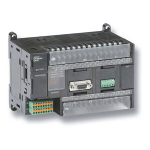 امرن مدل CP1H-X40DR-A