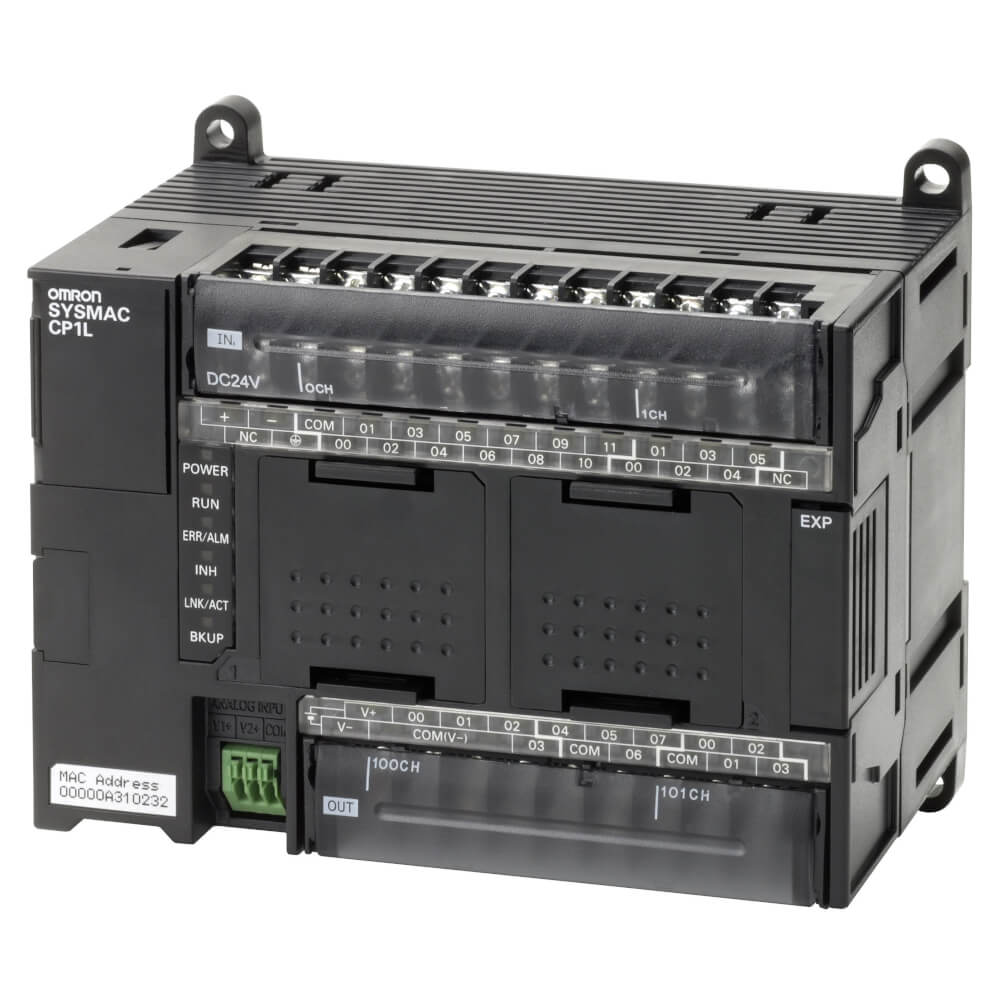 امرن مدل CP1L-M30DR-A