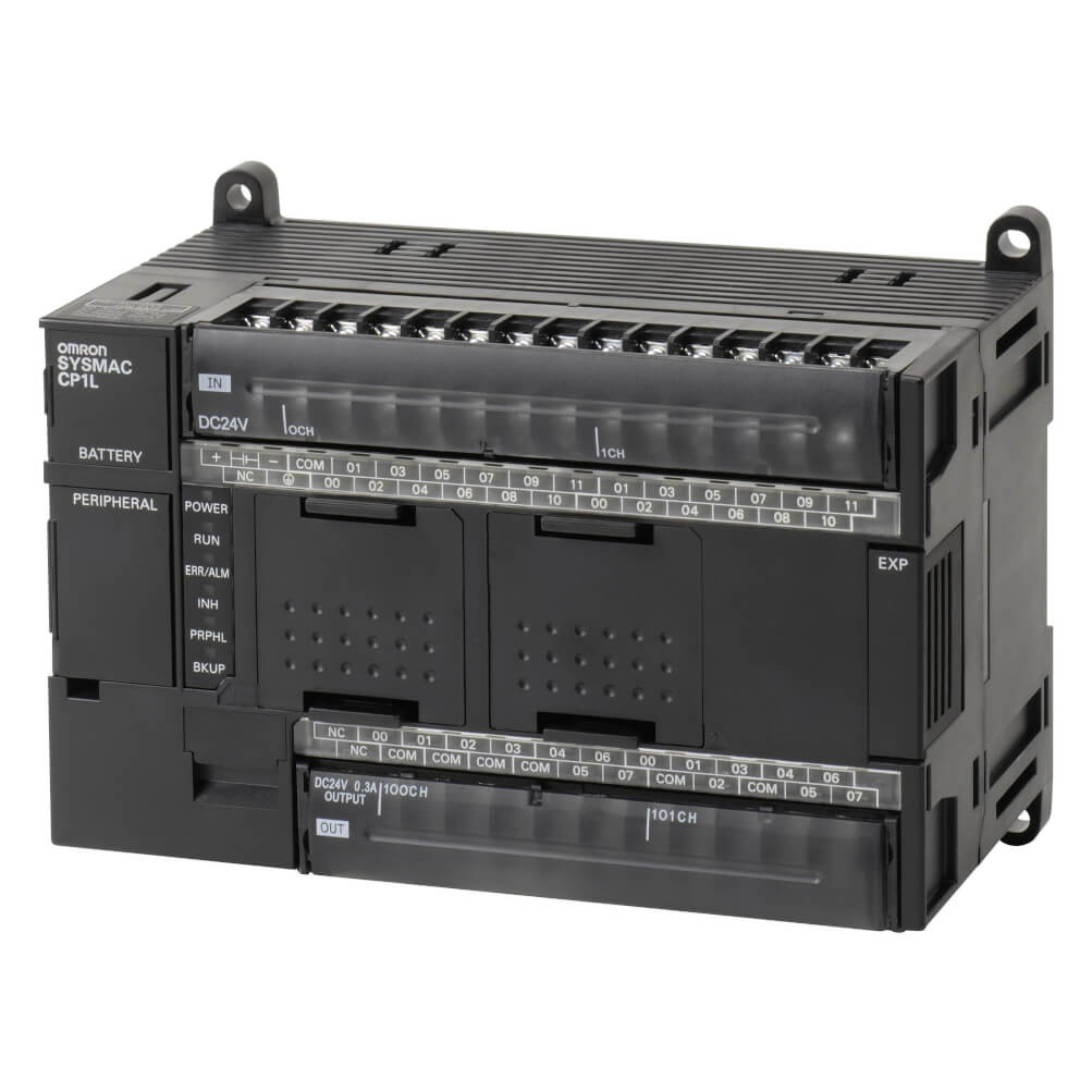 امرن مدل CP1L-M40DR-D