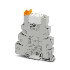 فونیکس کنتاکت مدل PLC-RSC-24DC/21-21