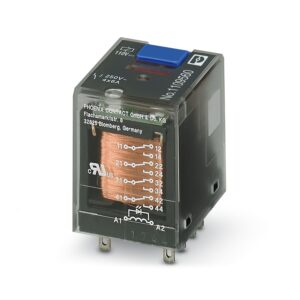 فونیکس کنتاکت مدل REL-IR-BL/L-110DC/4X21