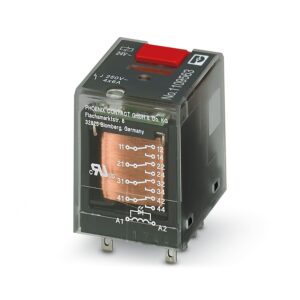 فونیکس کنتاکت مدل REL-IR-BL/L-24AC/4X21