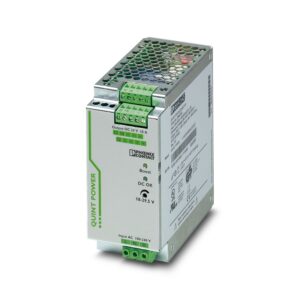 فونیکس کنتاکت مدل QUINT-PS/1AC/24DC/10
