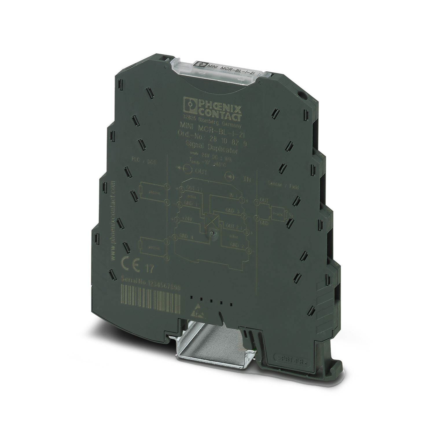 00120514_full_b1500 فونیکس کنتاکت مدل MINI MCR-BL-I-2I