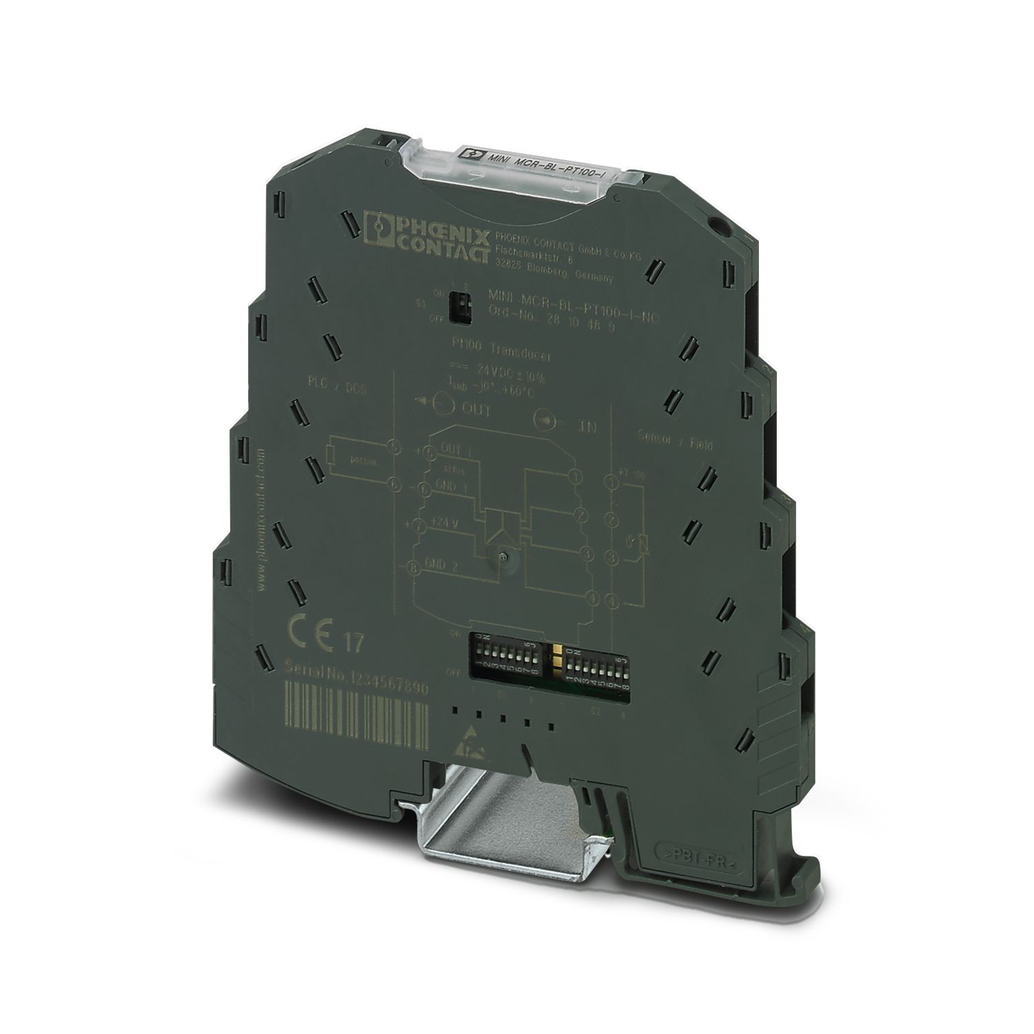 00120515_full_b1500 فونیکس کنتاکت مدل MINI MCR-BL-PT100-I-NC