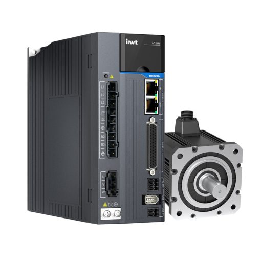 DA200A-B-510x510 سروو موتور اینوت 2kW 2000RPM