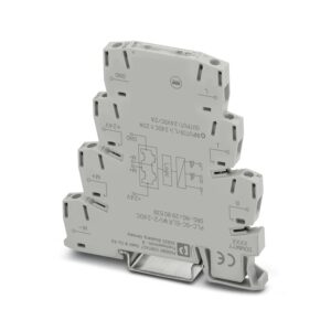 فونیکس کنتاکت مدل PLC-ELR W1/2-24DC