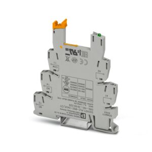 فونیکس کنتاکت مدل PLC-BSC-24UC/21