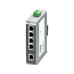 FL SWITCH SFNB 5TX فونیکس کنتاکت | خرید سوئیچ اترنت صنعتی 5 پورت