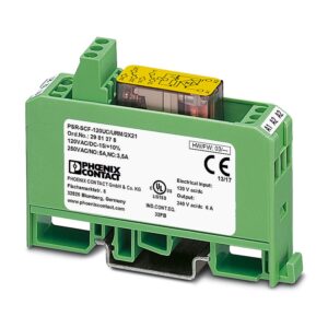 فونیکس کنتاکت مدل PSR-SCF-120UC/URM/2X21