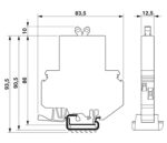 فونیکس کنتاکت مدل TMC-1-M1-200-0.2A