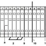 فونیکس کنتاکت مدل URTK/S-BEN