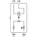 فونیکس کنتاکت مدل ST-OV3-5DC/240AC/3