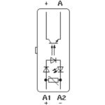 فونیکس کنتاکت مدل ST-OE2-220AC/48DC/100