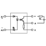 فونیکس کنتاکت مدل ST-OE2-220AC/48DC/100