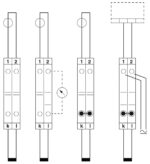 فونیکس کنتاکت مدل URTK/S-BEN