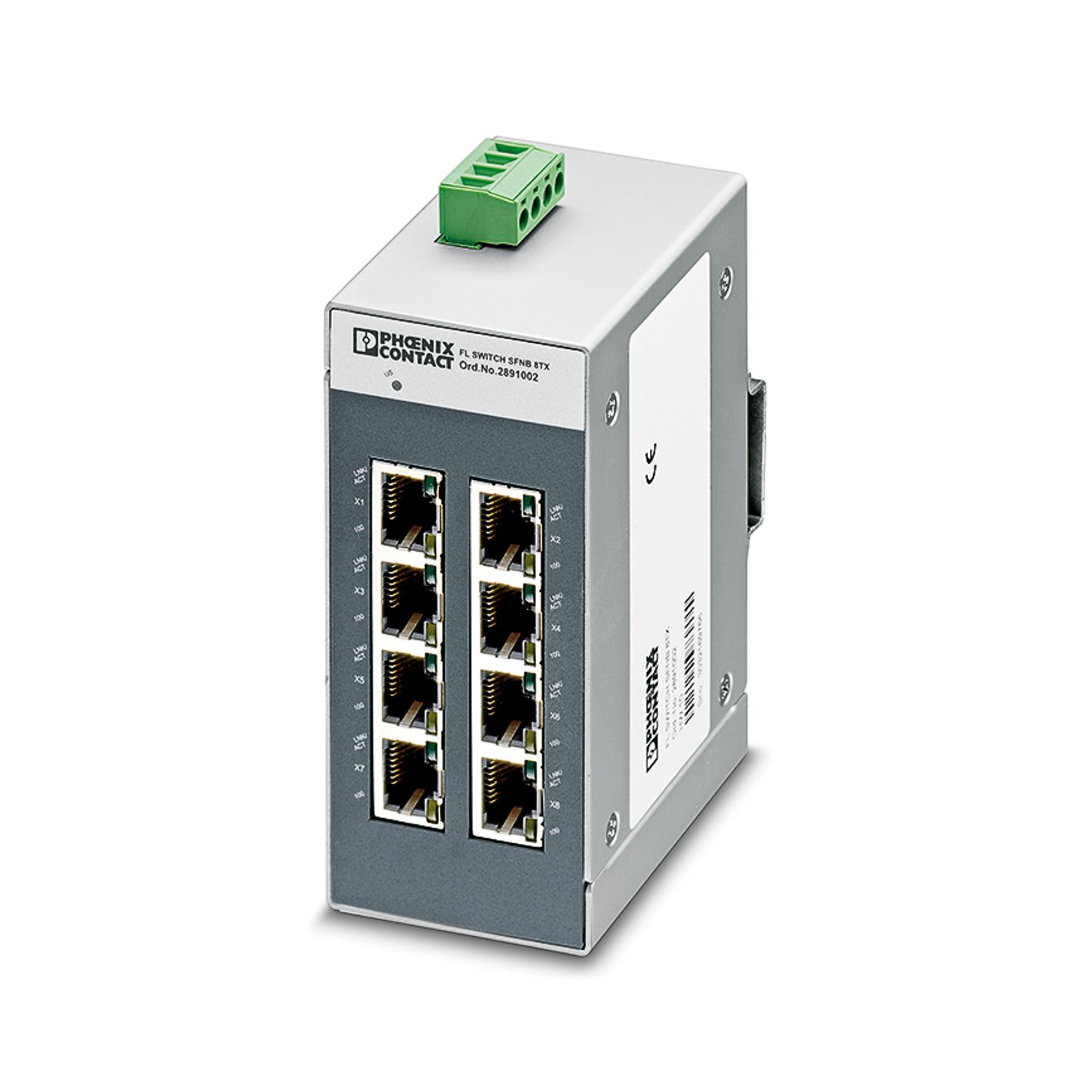 فونیکس کنتاکت مدل FL SWITCH SFNB 8TX