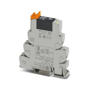رله PLC فونیکس کنتاکت مدل PLC-OSC- 24DC/230AC/ 2/ACT