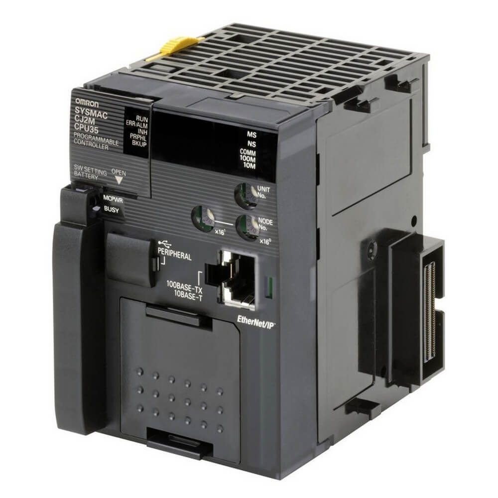 امرن مدل CJ2M-CPU33