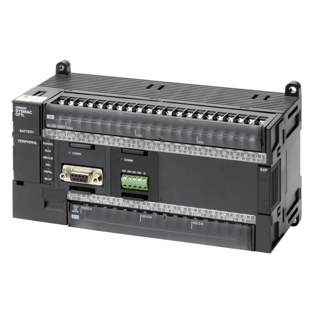 CP1L-M60 امرن مدل CP1L-M60DR-A